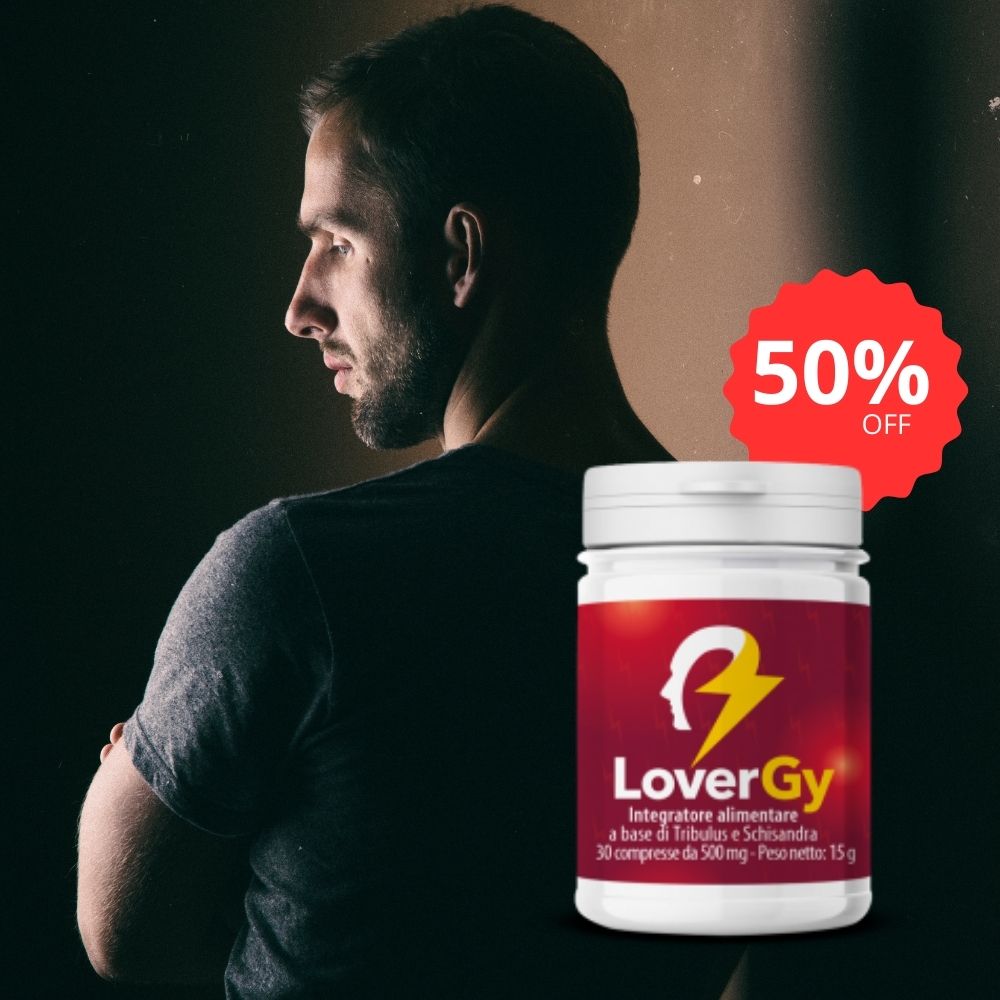 Lovergy Italia Sito Ufficiale 